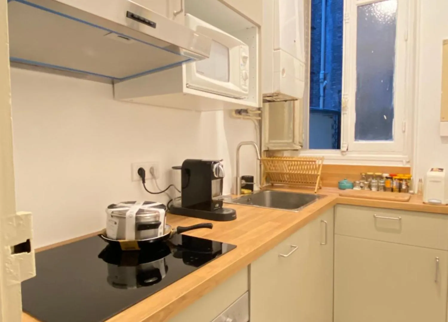 Apartment Appartement Prive Chic Paris - Tour Eiffel France